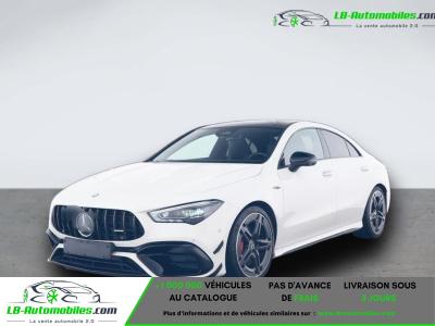 Mercedes CLA Berline 45 S AMG BVA AMG 4Matic+