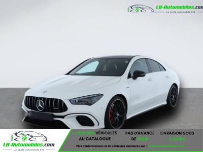 Mercedes CLA Berline 45 S AMG BVA AMG 4Matic+