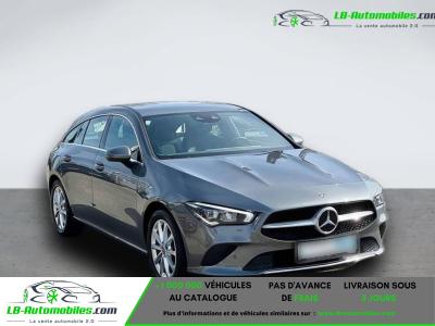 Mercedes CLA Shooting Break 180 BVA