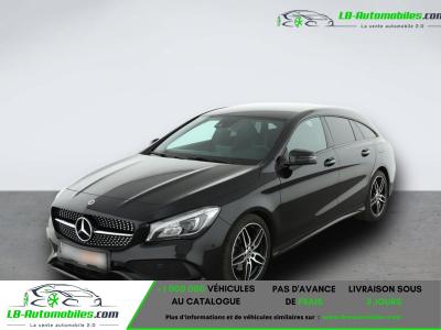 Mercedes CLA Shooting Break 180 BVA