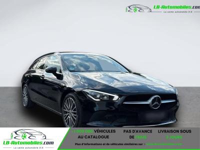 Mercedes CLA Shooting Break 180 BVA