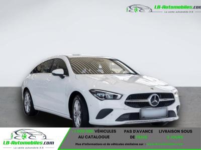 Mercedes CLA Shooting Break 250 BVA 4Matic