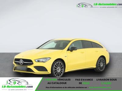 Mercedes CLA Shooting Break 250 e BVA