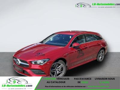 Mercedes CLA Shooting Break 250 e BVA