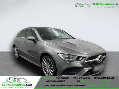 Mercedes CLA Shooting Break 250 e BVA