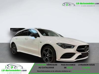 Mercedes CLA Shooting Break 250 e BVA
