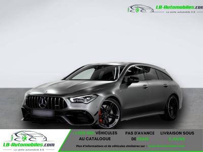 Mercedes CLA Shooting Break 45 S AMG BVA AMG 4Matic+