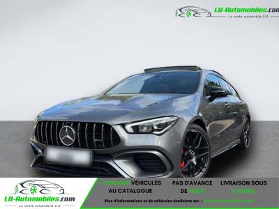 Mercedes CLA Shooting Break 45 S AMG BVA AMG 4Matic+