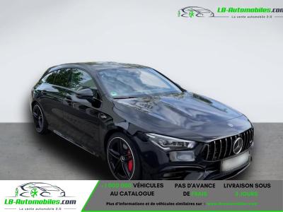 Mercedes CLA Shooting Break 45 S AMG BVA AMG 4Matic+