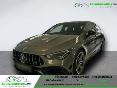 Mercedes CLA Shooting Break 45 S AMG BVA AMG 4Matic+