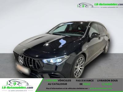 Mercedes CLA Shooting Break 45 S AMG BVA AMG 4Matic+
