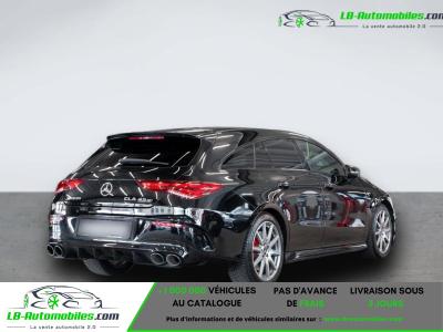 Mercedes CLA Shooting Break 45 S AMG BVA AMG 4Matic+