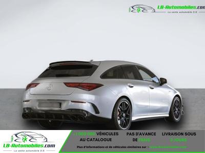 Mercedes CLA Shooting Break 45 S AMG BVA AMG 4Matic+