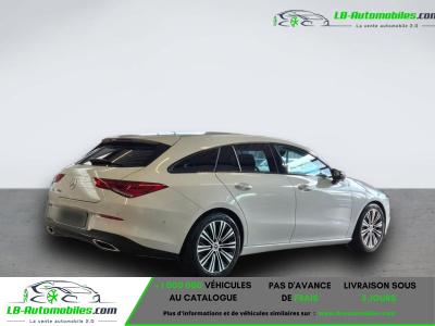 Mercedes CLA Shooting Break 220 d BVA