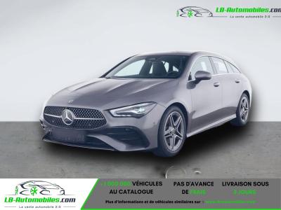 Mercedes CLA Shooting Break 220 d BVA