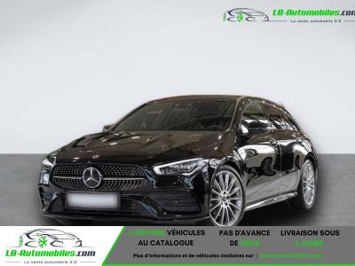 Mercedes CLA Shooting Break 220 d BVA