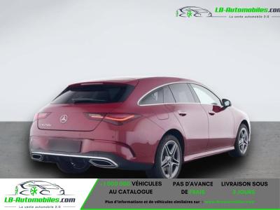 Mercedes CLA Shooting Break 250 e BVA