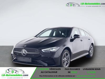 Mercedes CLA Shooting Break 250 e BVA