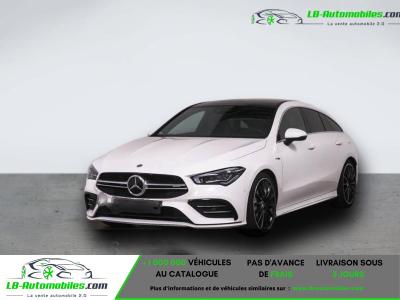 Mercedes CLA Shooting Break 35 AMG BVA 4Matic