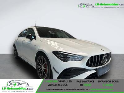Mercedes CLA Shooting Break 35 AMG BVA 4Matic