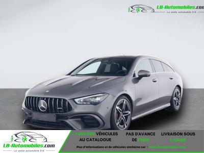 Mercedes CLA Shooting Break 45 S AMG BVA 4Matic+