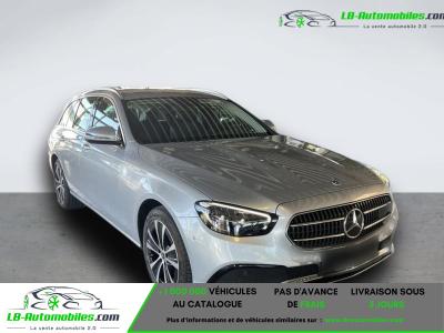 Mercedes Classe E Break 220 d BVA 4-Matic