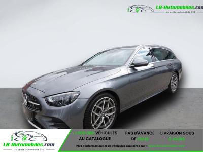 Mercedes Classe E Break 220 d BVA 4-Matic
