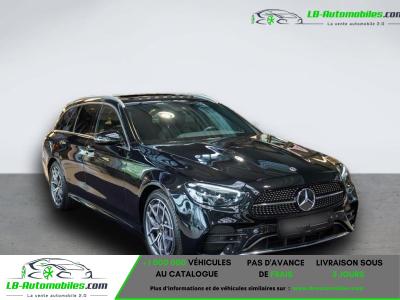 Mercedes Classe E Break 220 d BVA 4-Matic