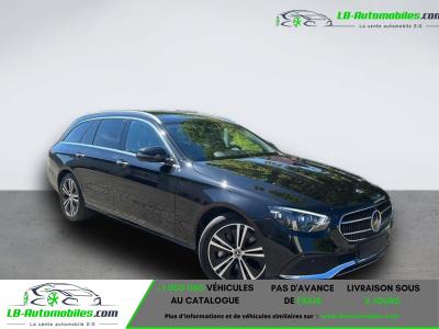 Mercedes Classe E Break 400 d BVA 4-Matic
