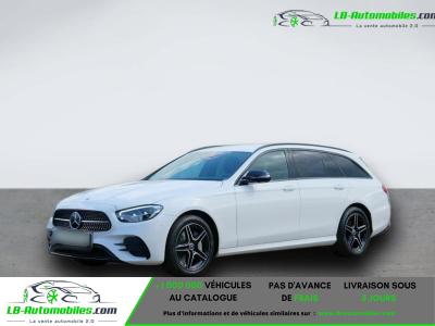 Mercedes Classe E Break 400 d BVA 4-Matic