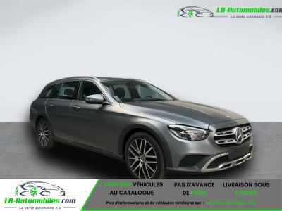 Mercedes Classe E Break 400 d BVA 4-Matic