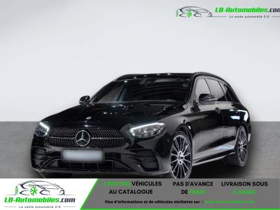 Mercedes Classe E Break 400 d BVA 4-Matic