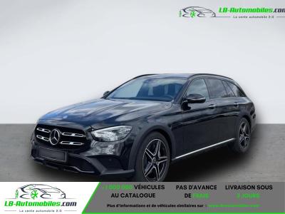 Mercedes Classe E Break 400 d BVA 4-Matic