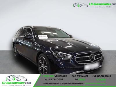 Mercedes Classe E Break 400 d BVA 4-Matic