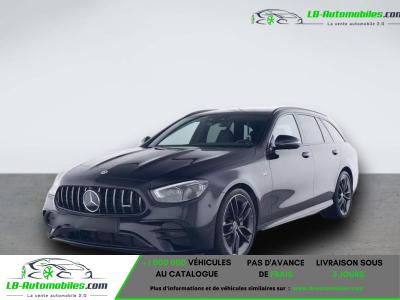 Mercedes Classe E Break 53 AMG BVA 4-Matic+
