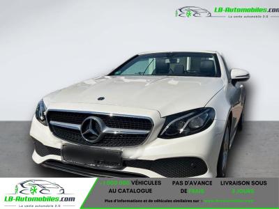 Mercedes Classe E Cabriolet 200 BVA
