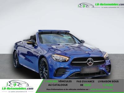 Mercedes Classe E Cabriolet 200 BVA