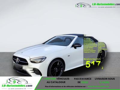 Mercedes Classe E Cabriolet 200 BVA