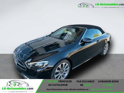 Mercedes Classe E Cabriolet 200 BVA