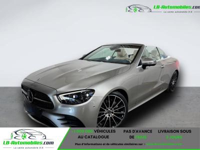 Mercedes Classe E Cabriolet 200 BVA