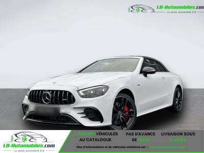 Mercedes Classe E Cabriolet 53 AMG EQBoost BVA 4-Matic+
