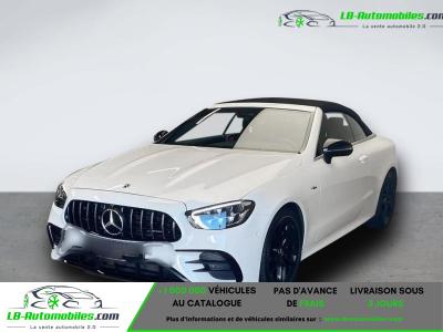 Mercedes Classe E Cabriolet 53 AMG EQBoost BVA 4-Matic+