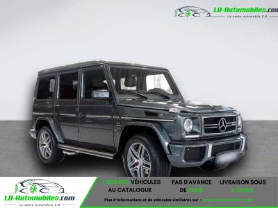 Mercedes Classe G 63 AMG BVA