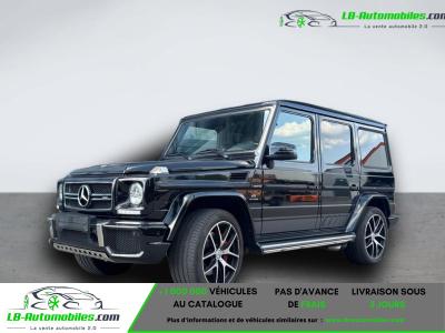 Mercedes Classe G 63 AMG BVA