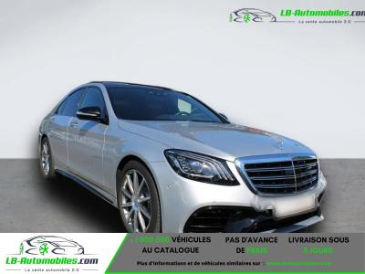 Mercedes Classe S 400 d BVA 4-Matic