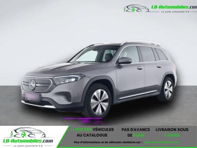 Mercedes EQB 250