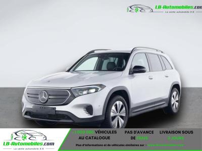 Mercedes EQB 300 4Matic