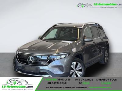 Mercedes EQB 300 4Matic