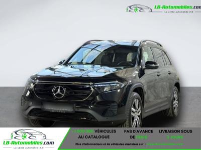 Mercedes EQB 350 4Matic