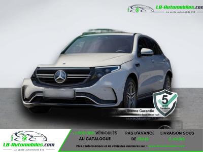 Mercedes EQC 400 4Matic